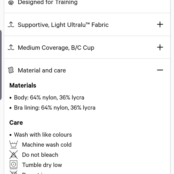 Simply sleek 2 in 1 Tank! - Picture 8 of 8